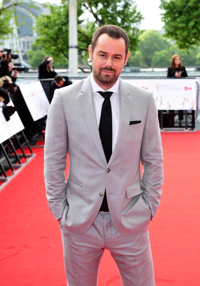  Danny Dyer will voiceover a new MTV show hosted by Maya Jama when Love Island comes to an end next month