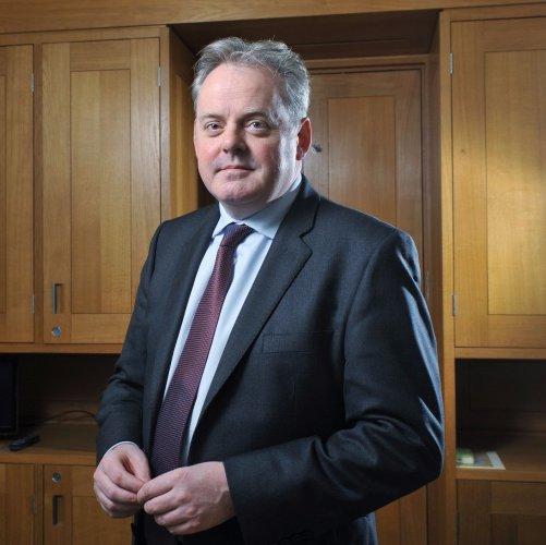  Guto Bebb is at the centre of a bullying storm within the Tory party