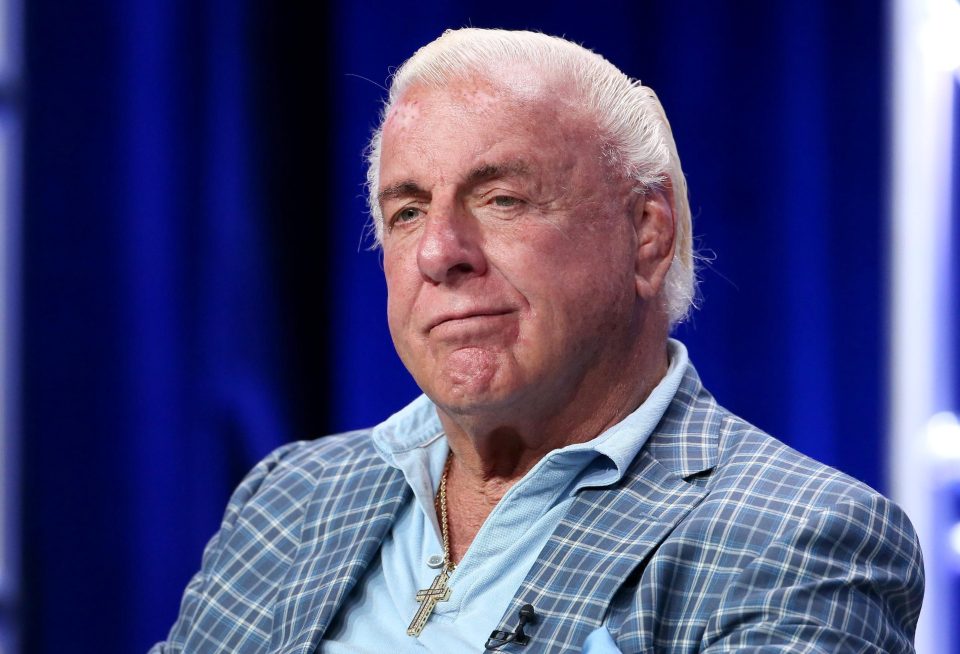  The Nature Boy is set to go under the knife to reverse an ileostomy