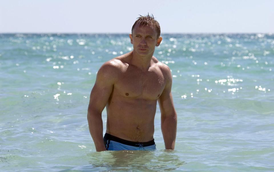  Bond 25 will be Daniel Craig's final film