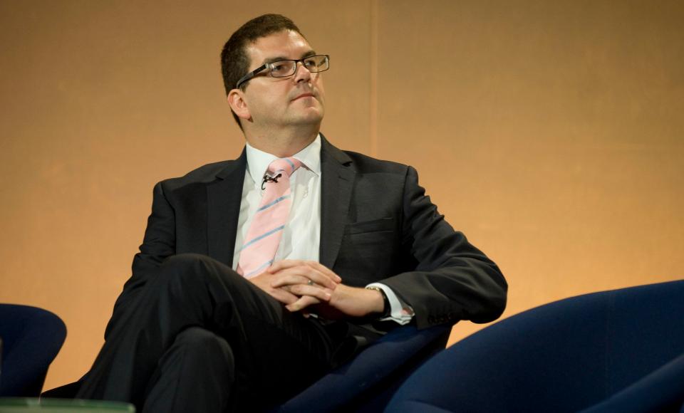  Theresa May's EU advisor Olly Robbins has stolen 50 of the Brexit Ministry's 50 best negotiating staff