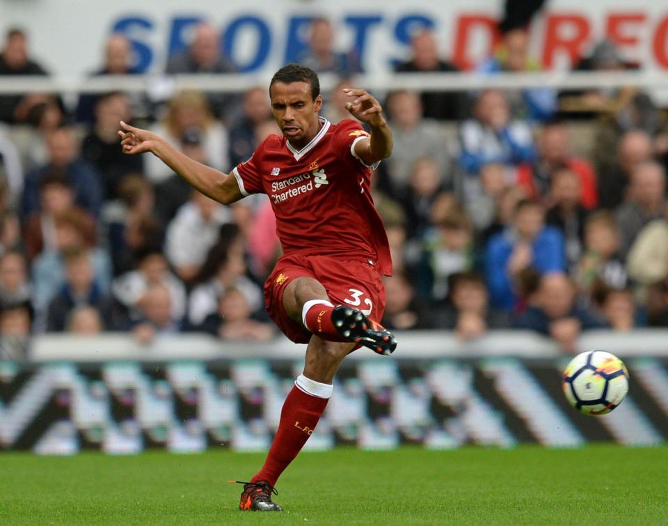  Cameroon international Matip has made 67 appearances for Liverpool in two years