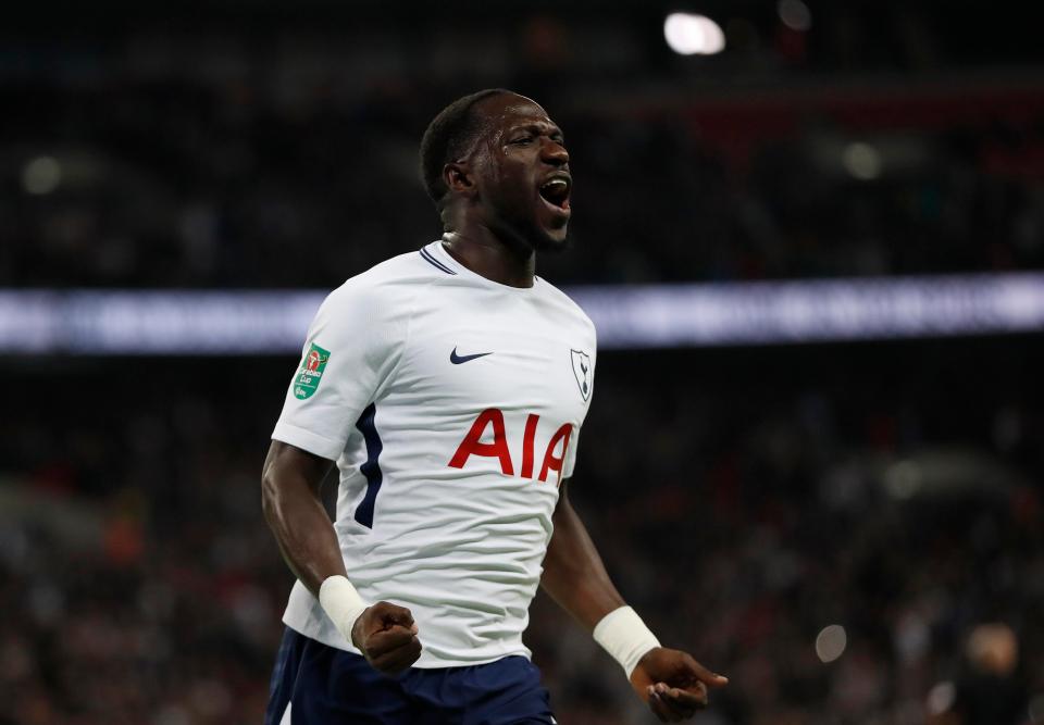  Moussa Sissoko has denied he has been a flop at Tottenham