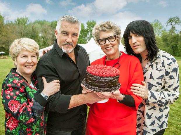 Great British Bake Off