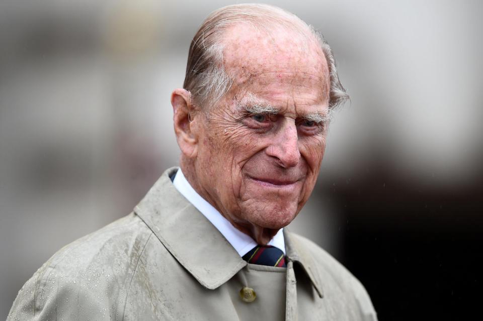  Prince Philip gave a blood sample to scientists to help them prove conclusively that the Russian royal family were murdered in 1918