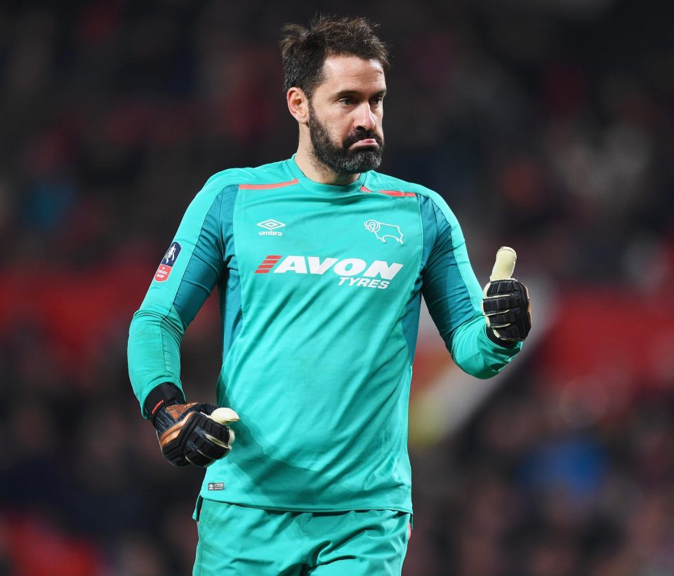  The keeper could play a big role in keeping Brighton in the top flight