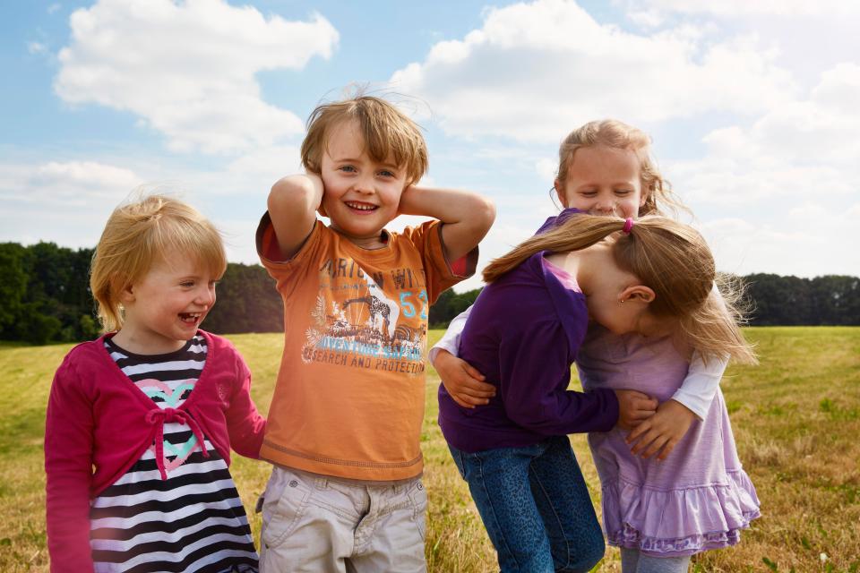  A lot of mums and dads would rather their kids were outside playing