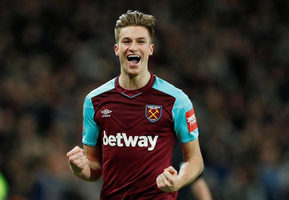  West Ham starlet is set to sign for Hull after talks with Derby collapsed