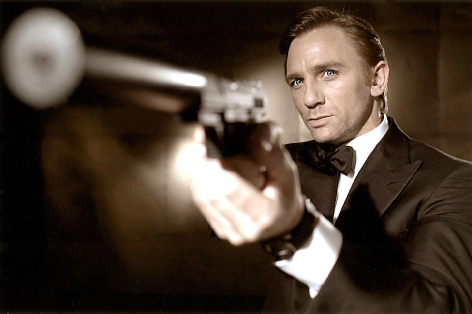  James Bond will face a Russian bad guy for the first time since 1999 in the latest film