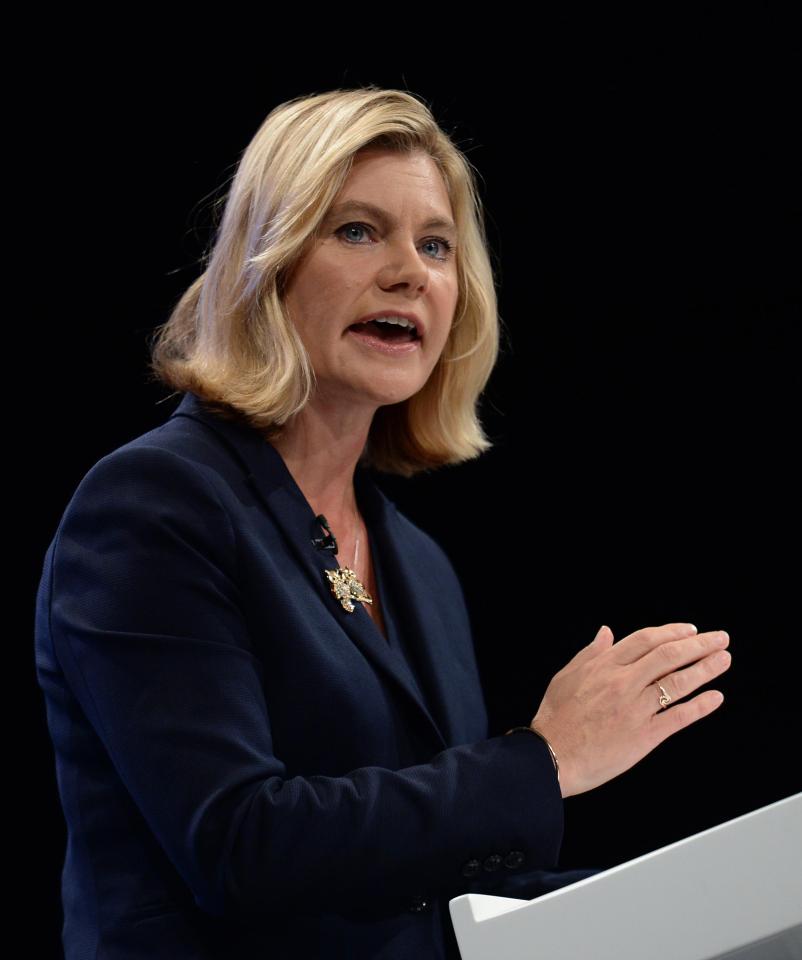  Ex-minister Justine Greening has called for a second referendum so the PM can 'break the deadlock'