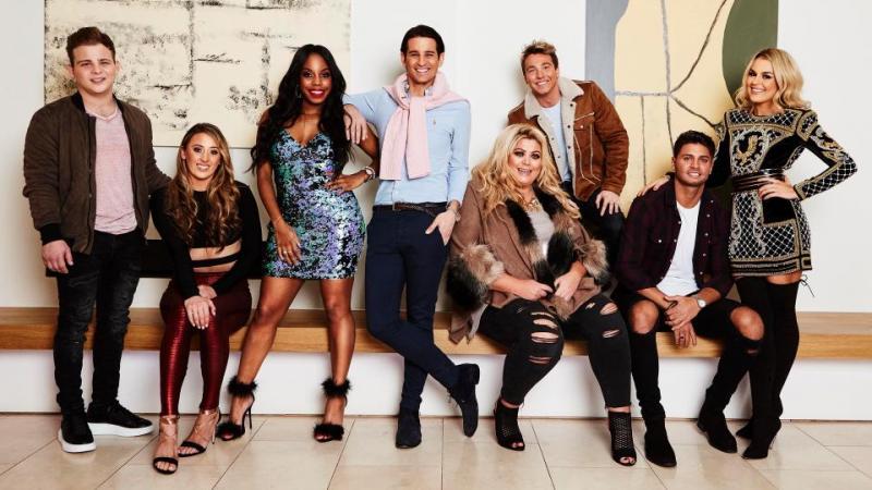  Stars including Gemma Collins, Mike Thalassitis and Talia Storm have all taken part on the show