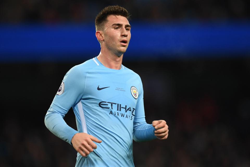  Aymeric Laporte is reportedly considering swapping France for Spain