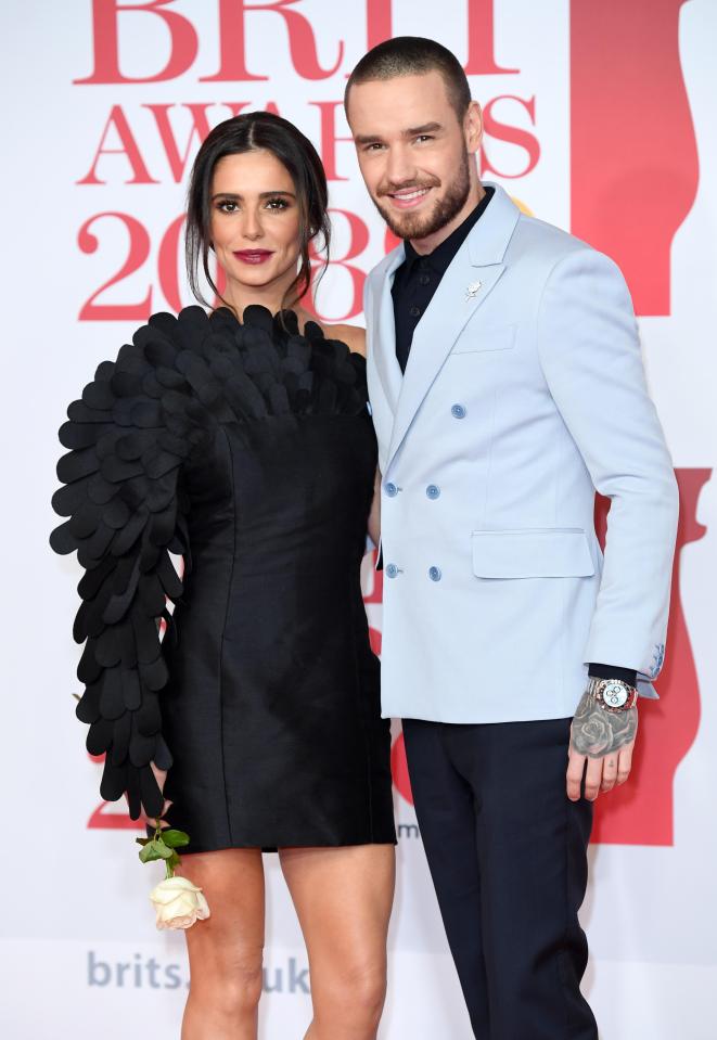  Cheryl and Liam said in a joint statement that they 'have so much love as a family'