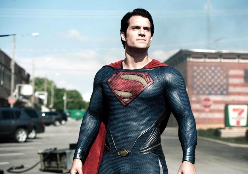  British actor Cavill told GQ Australia there is something wonderful about a man chasing a woman