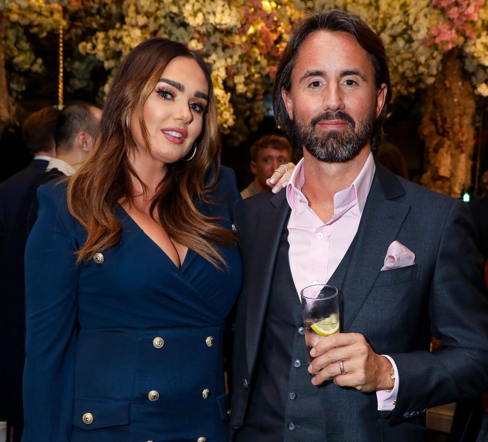  He is married to millionairess Tamara Ecclestone