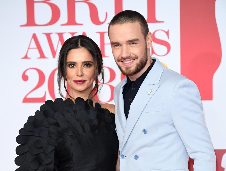  Cheryl and Liam Payne put on a strong front at the BRIT Awards in February after The Sun on Sunday reported they were ‘ready to end their relationship’