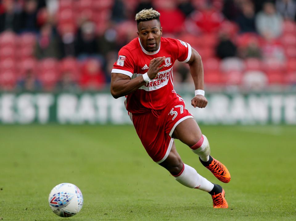  Adama Traore was one of the best players in the Championship last season