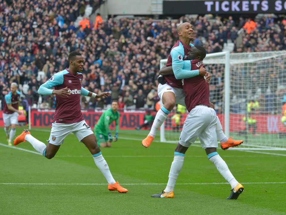 Mario enjoyed his spell at the London Stadium and insisted after that he would not be returning to Inter Milan.