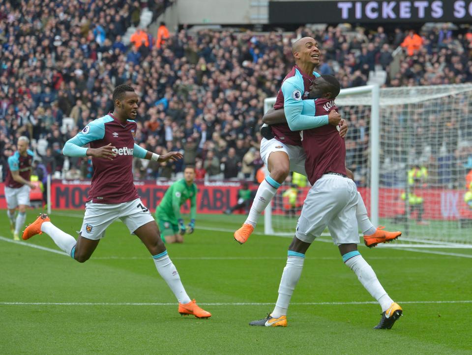  Mario enjoyed his spell at the London Stadium and insisted after that he would not be returning to Inter Milan.