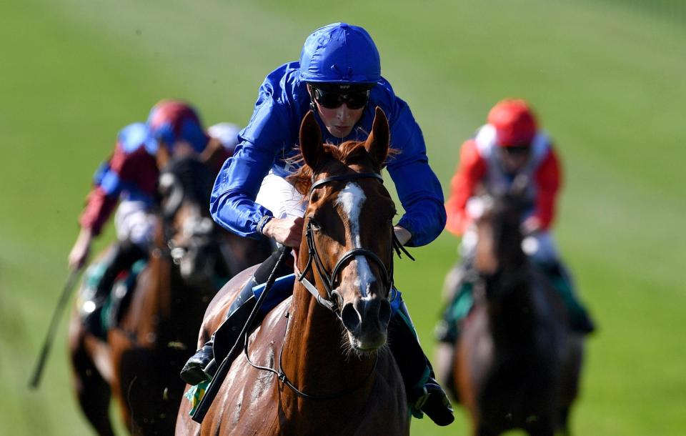  Masar had been the warm favourite prior to his withdrawal