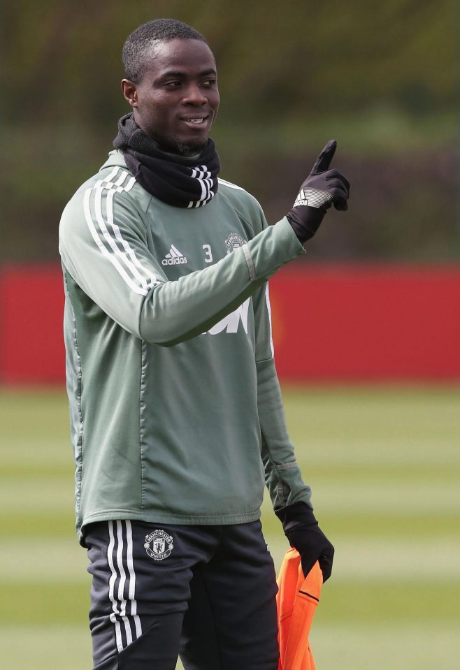  Eric Bailly wants crunch talks with Jose Mourinho over his future