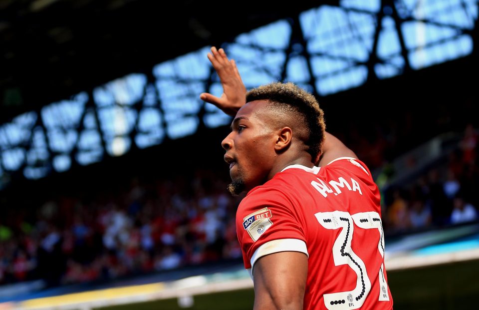  Adama Traore is tipped to wave goodbye to the Championship, with Huddersfield and ambitious Wolves big admirers of the ex-Aston Villa wideman