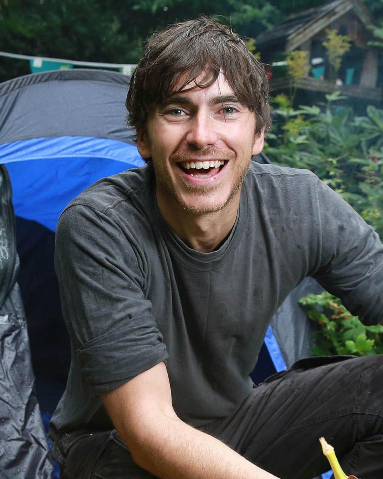  Simon Reeve is a British author and presenter