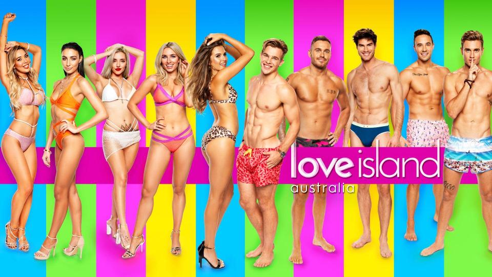  The Australian version of Love Island is going from strength to strength