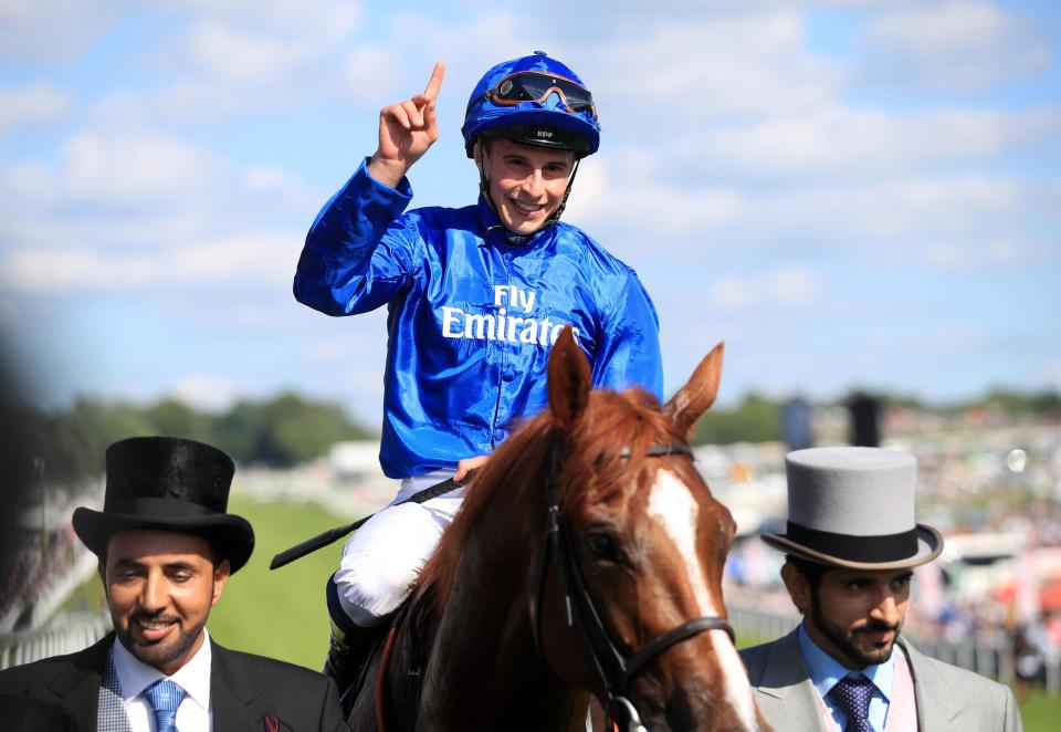  It will be Masar's first crack at the ten furlong trip