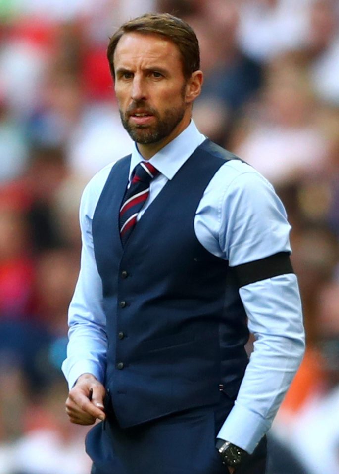  Good guy Gareth Southgate has enthused and charmed the nation as England boss en route to a World Cup semi-final clash with Croatia