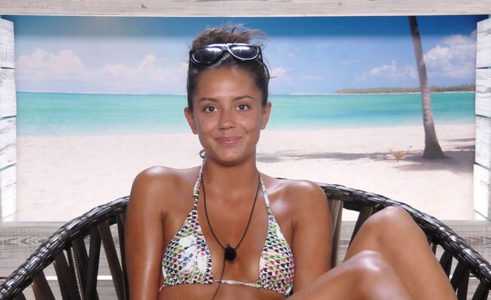  Tyla starred on Love Island in 2017 and was partnered with Mike Thalassitis