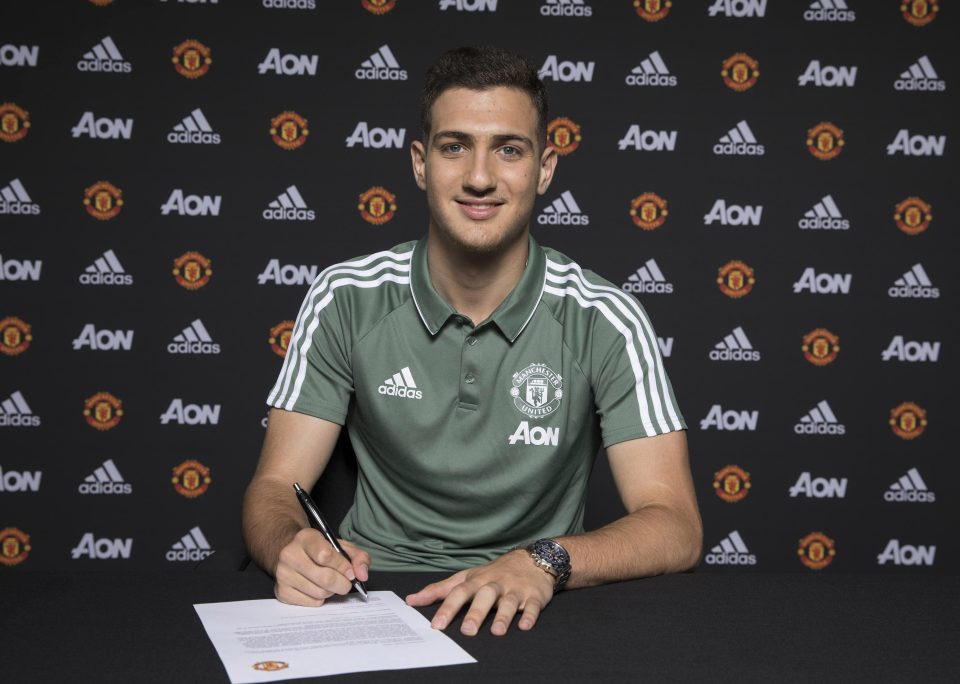  Dalot was described as one of the best young full-backs in the world by United boss Jose Mourinho