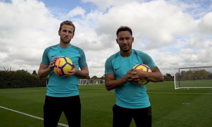  He met big names such as England captain Harry Kane