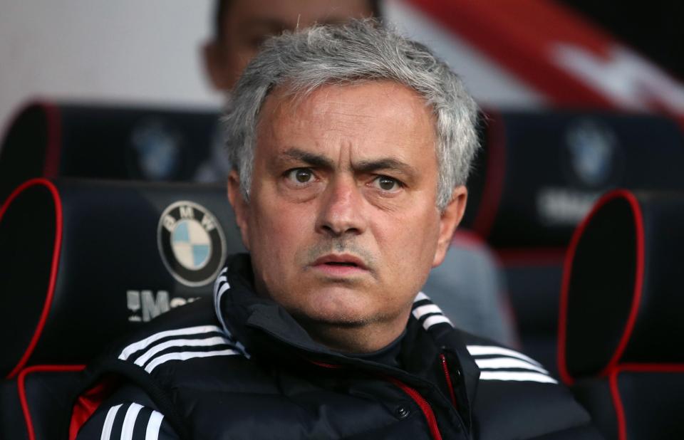  Mourinho looks set to start a weakened side against the Foxes on August 10