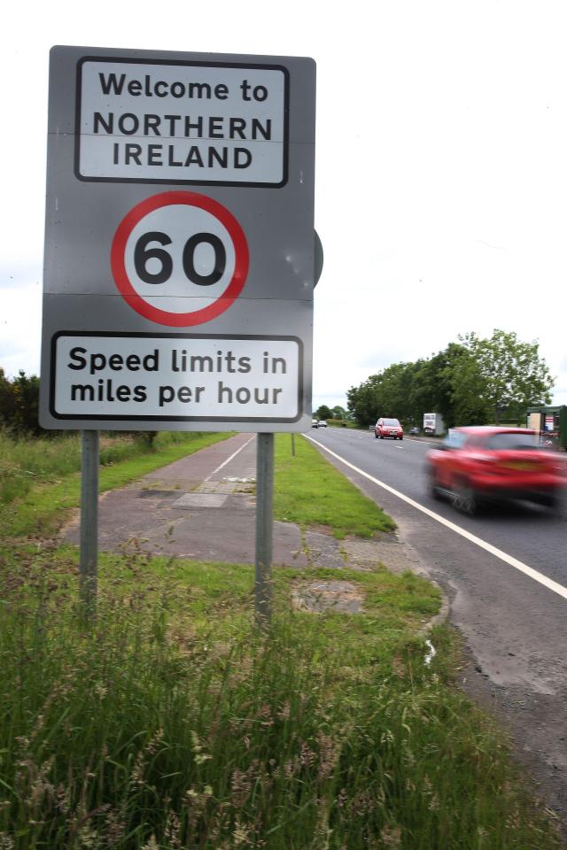  The proposed 'combined customs territory' attempts to solve the Northern Irish border headache