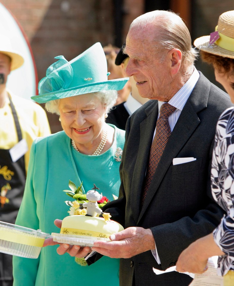 The Queen and Prince Philip were ‘very annoyed’ when false claims of the Prince’s death went viral