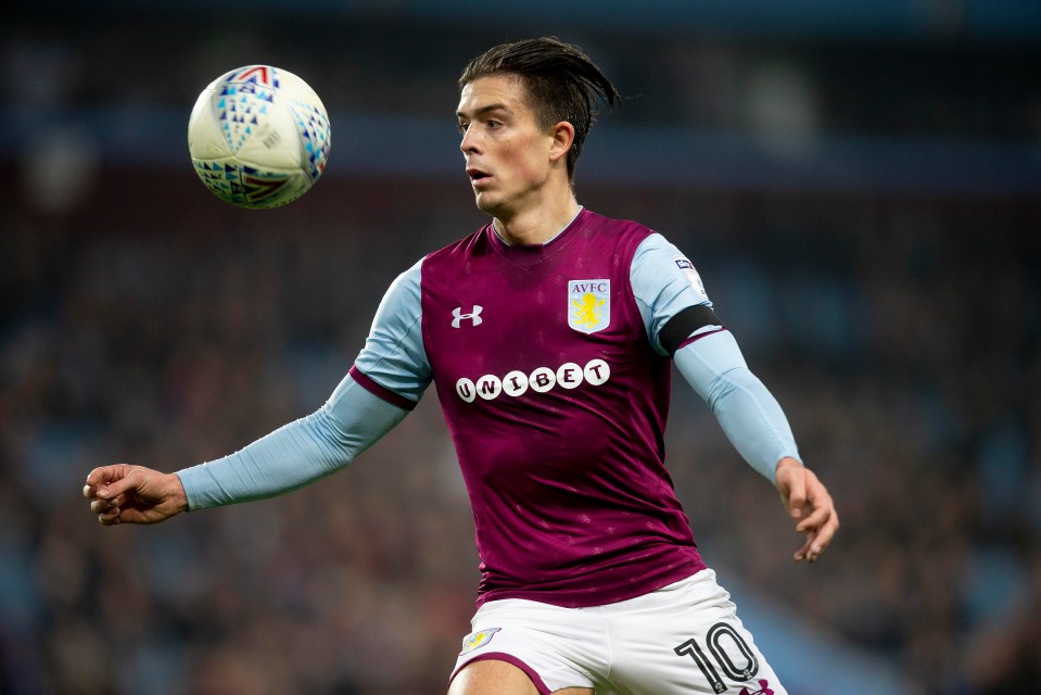 Villa could be forced to sell Grealish for £20million in order to raise funds