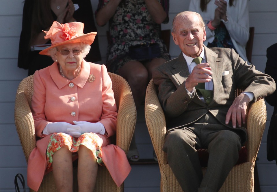 The Queen, 92, is holidaying in Balmoral whilst the Prince is at Sandringham