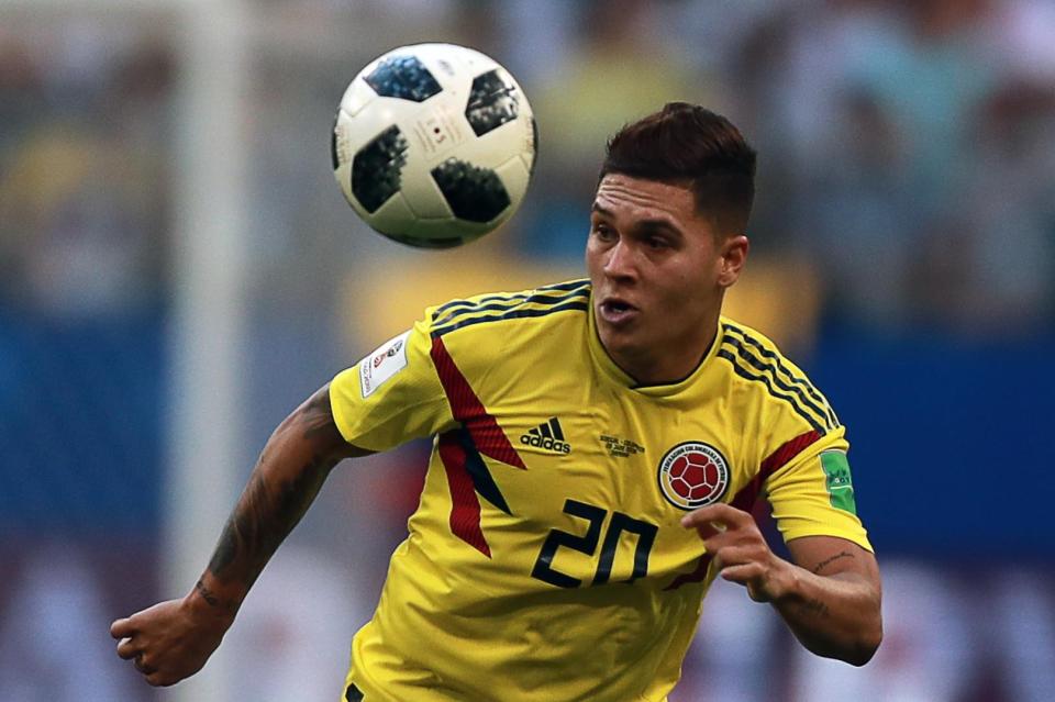  Wolves are ready to make their move for Colombia star Juan Quintero