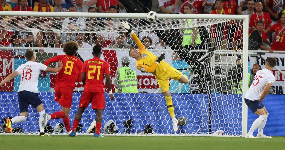  The former Manchester United winger netted a beauty against England in their final World Cup group game