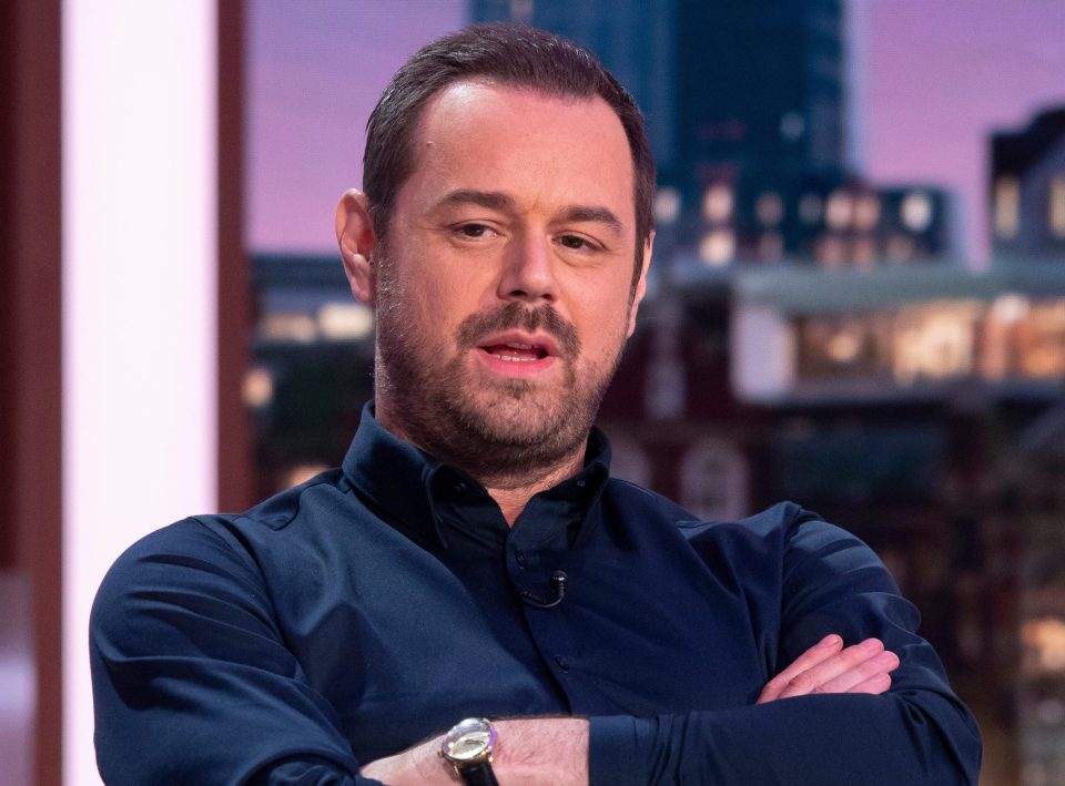 Danny Dyer