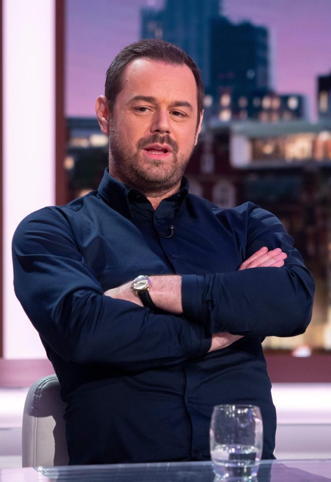  Danny Dyer has banned Jack Fincham from sleeping in daughter Dani's bed