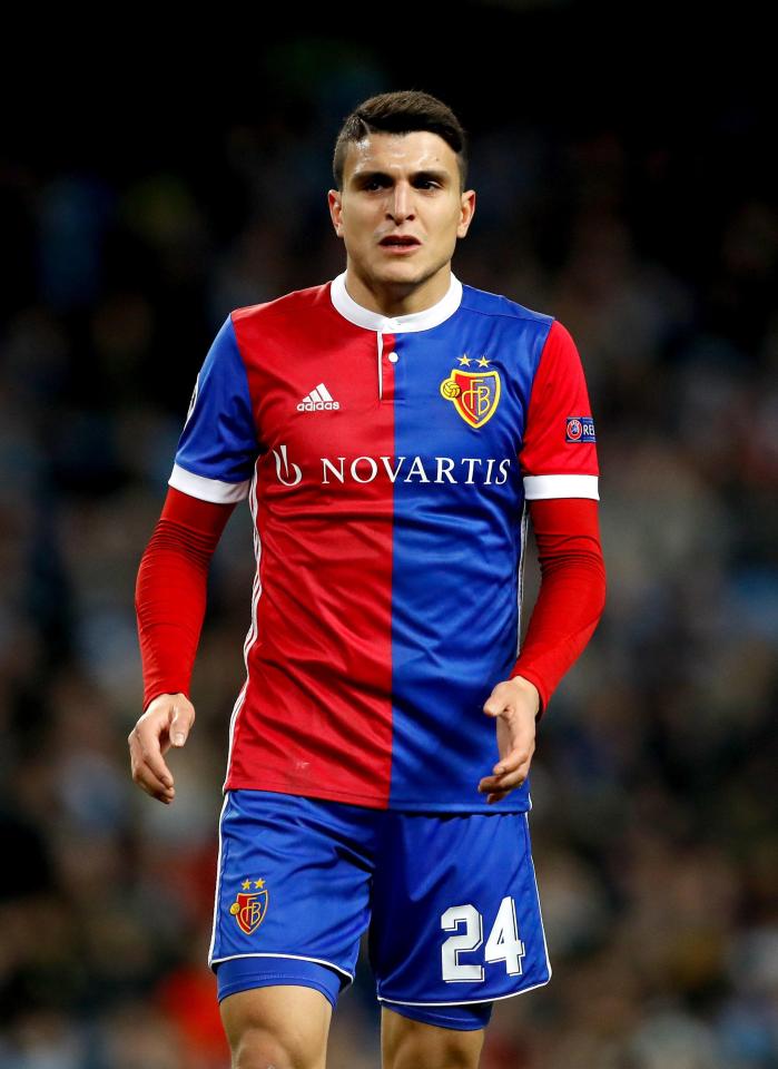  Mohamed Elyounoussi has joined Southampton - perhaps cooling their interest in Middlesbrough main man Adama Traore