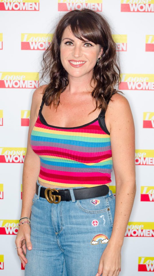  Emmerdale actress Laura Norton dropped three stone by ditching her soft drink habit