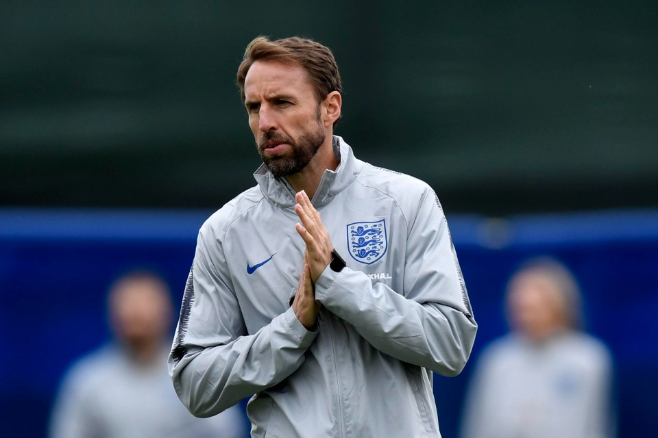 Gareth Southgate has spent 22 years working out how to take the perfect penalty