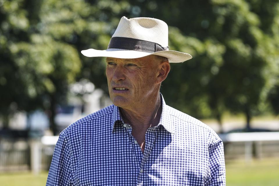  John Gosden won the July Stakes in 2015 with Shalaa