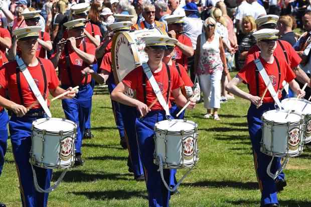 Celebration of the Battle of the Boyne