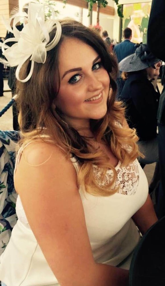 Charlotte Brown, 23, drowned in London’s River Thames after she fell from a speedboat near Wandsworth Bridge in December 2015