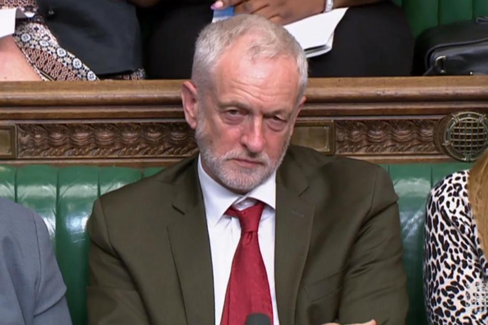  Jeremy Corbyn said the success of the Three Lions at Euro 96 was marred by 'jingoism and nationalism'