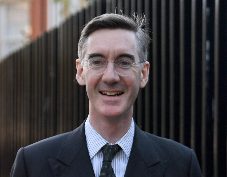  Brexiteers are trying to make Jacob Rees-Mogg the Prime Minister